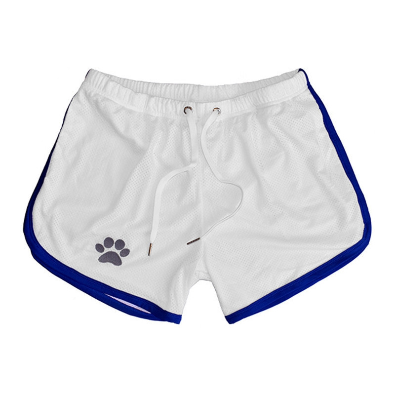 Kinky Puppy Short Paw Blanc